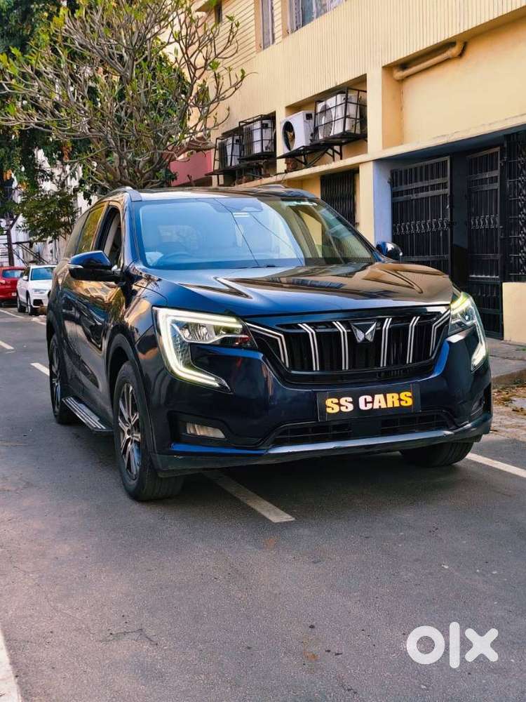 Mahindra Xuv700 2.2 Ax 7 Diesel Mt Luxury Pack Str, 2022, Diesel