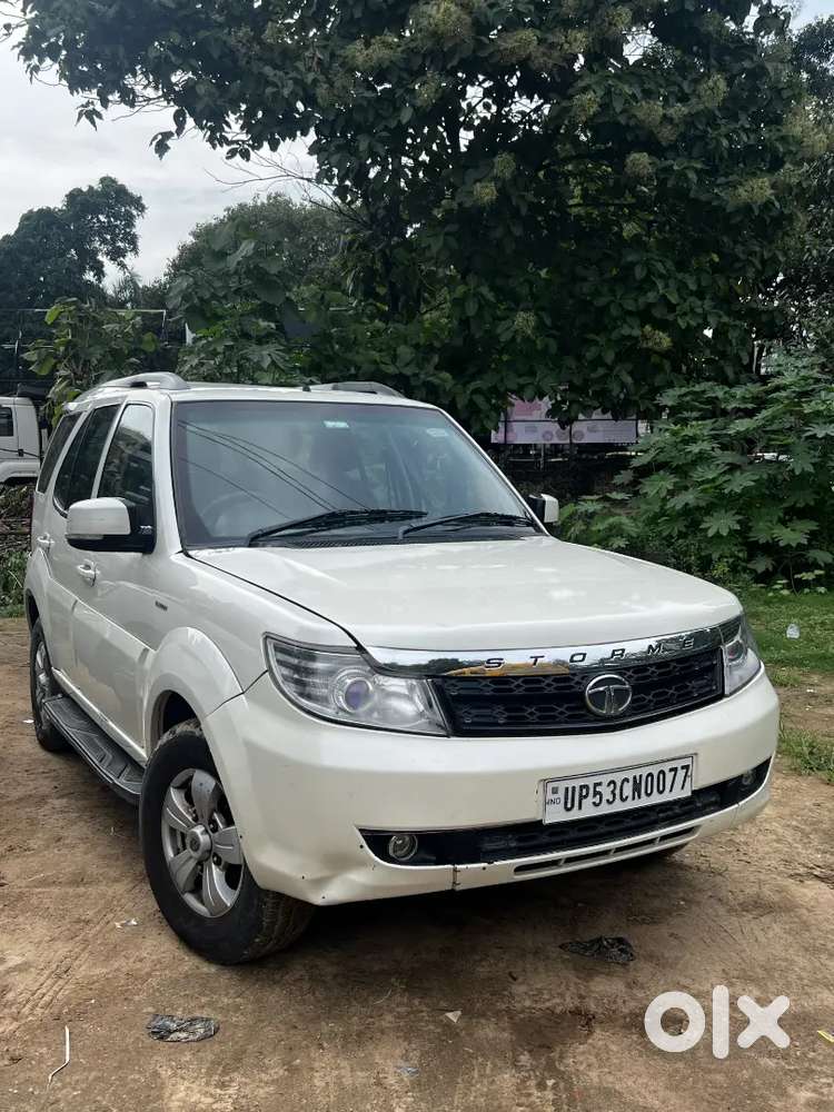 Tata Safari Storme 2017 Diesel 120000 Km Driven