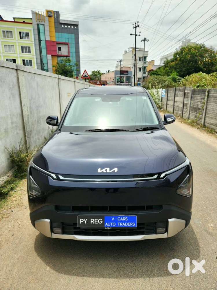 Kia Carens Clavis G 1.5 6mt Hte(o) 7-seater, 2026, Petrol