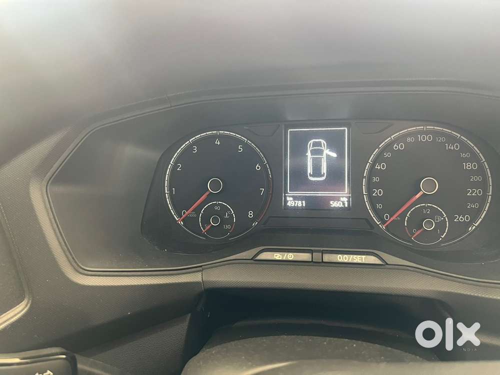 Volkswagen Taigun Petrol 2022
