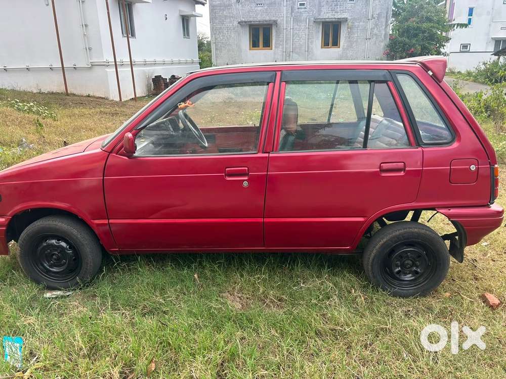 Maruti Suzuki 800 Duo Petrol 1995