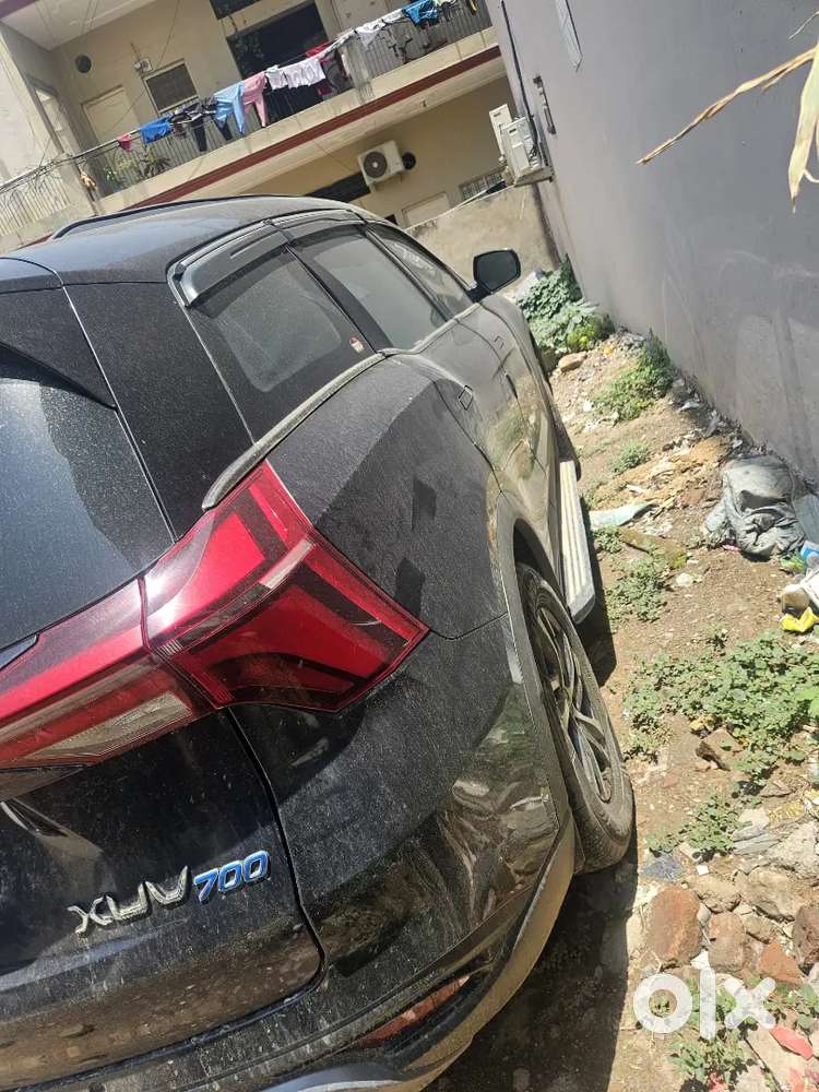 Good Condition One Hand Car