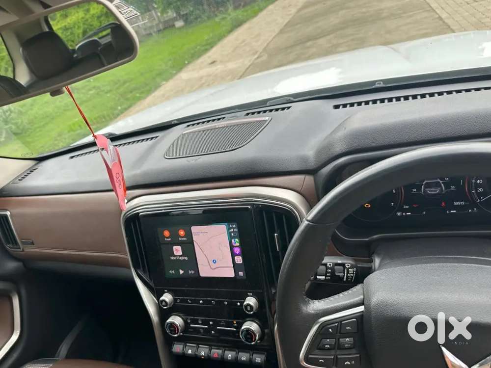Mahindra Scorpio N 2023 Diesel