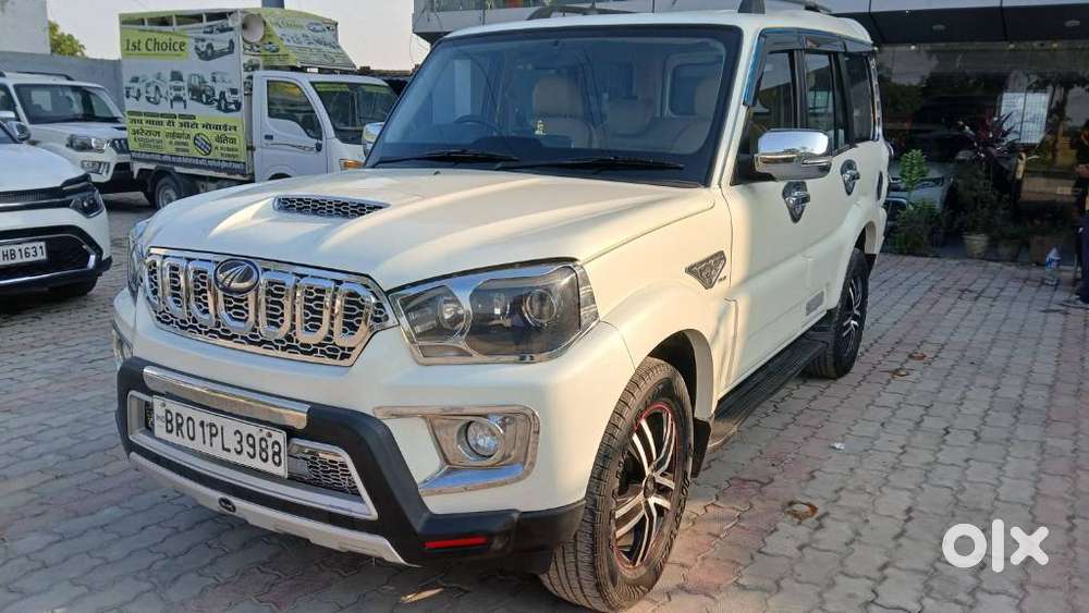 Mahindra Scorpio, 2020