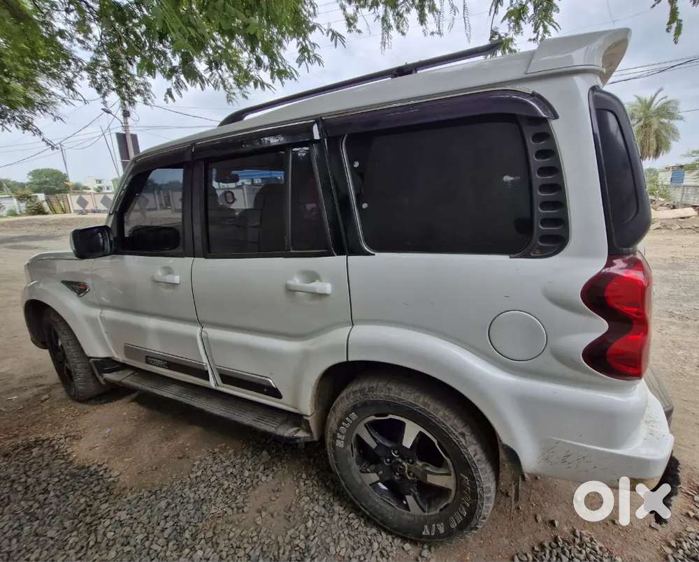 Mahindra Scorpio Diesel 2015 Convert To S11 2026