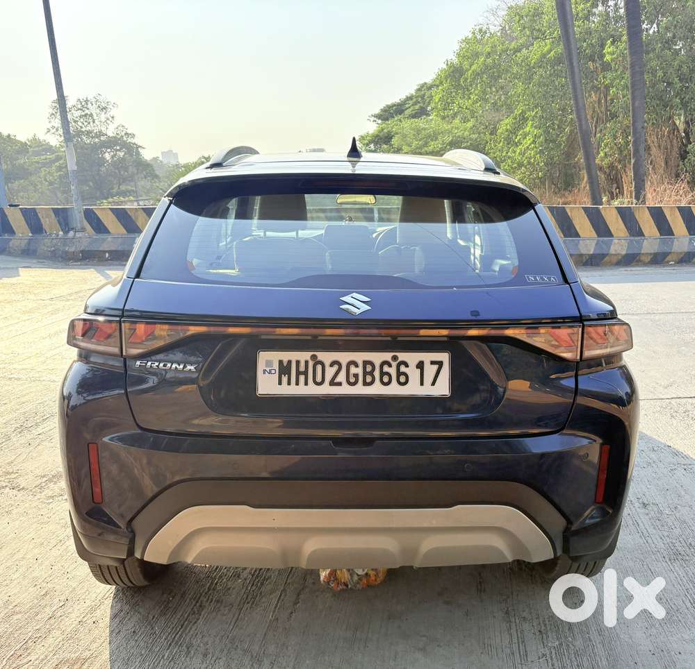 Maruti Suzuki Fronx Delta 1.2 Ags, 2024, Petrol
