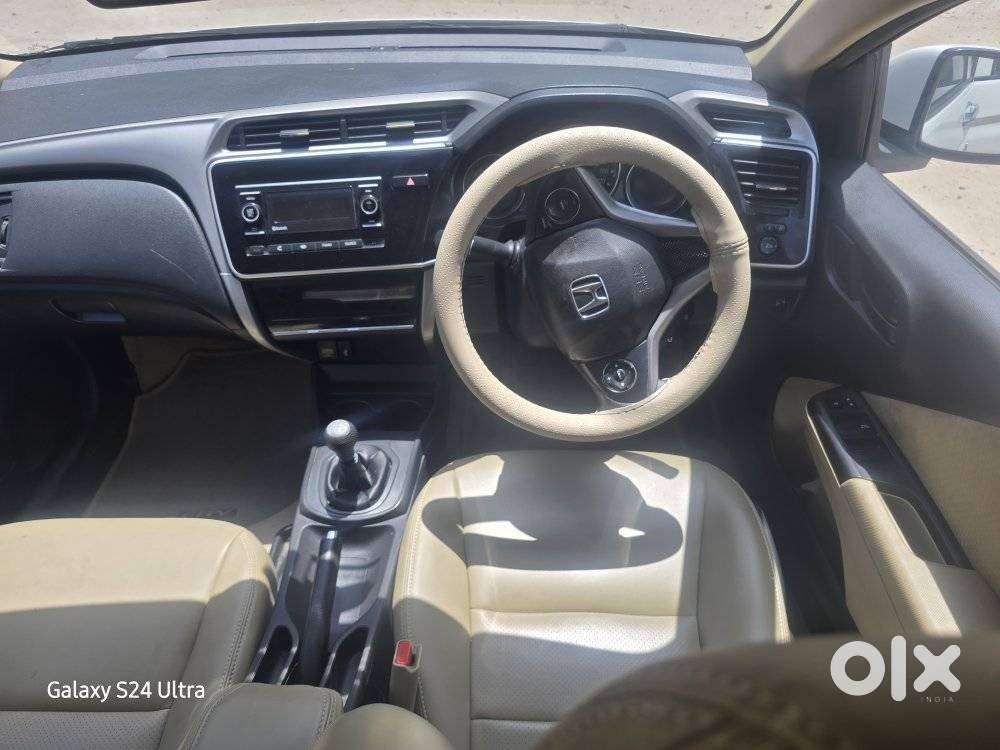 Honda City I-vtec Sv, 2019, Petrol