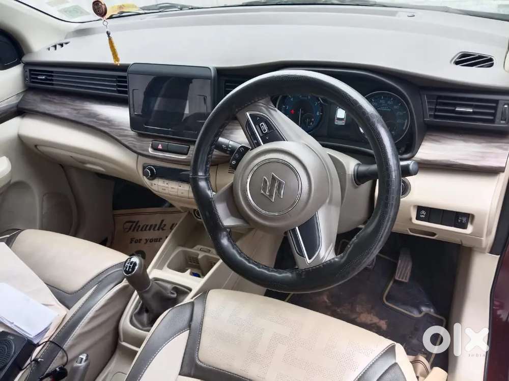 Maruti Suzuki Ertiga 2021