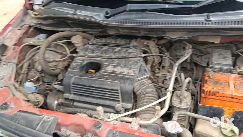 Maruti Suzuki Brezza Lxi 2011