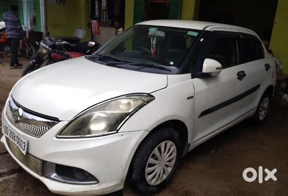 Maruti Dzire 1.2 Lxi 2015