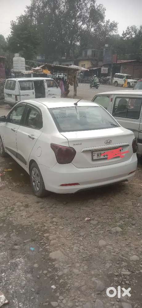 Hyundai Xcent Prime 2017 Diesel Manual