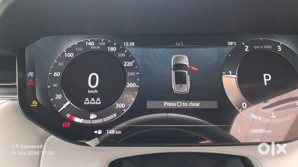 Land Rover Range Sport, 2024, Diesel