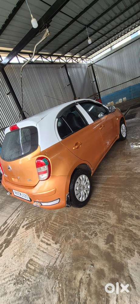 Nissan Micra Petrol Manual 2010