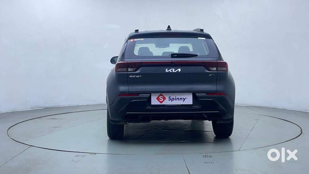 Kia Sonet 1.5 X Line Diesel At, 2023, Diesel
