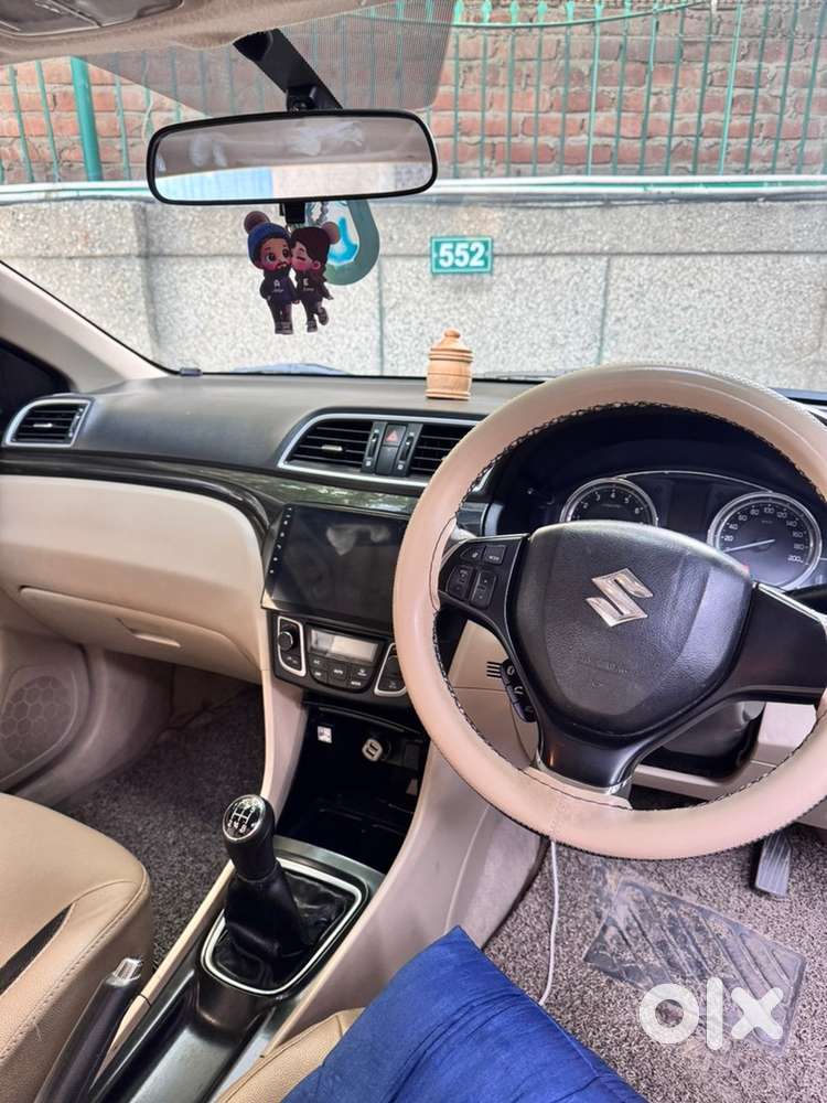 Maruti Suzuki Ciaz 2016