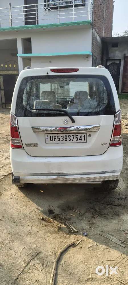 Maruti Suzuki Wagon R 2015