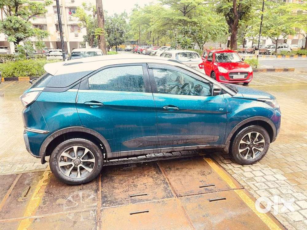 Tata Nexon Ev Xz Plus, 2021, Electric