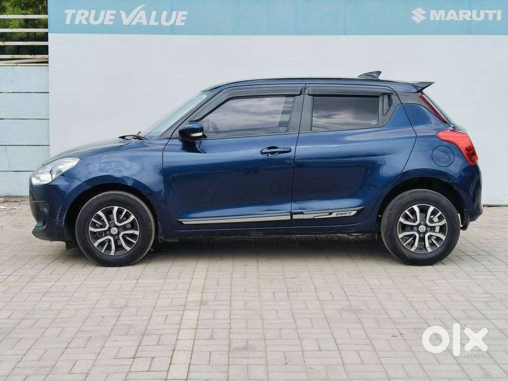 Maruti Suzuki Swift 2018 Vxi, 2021, Petrol