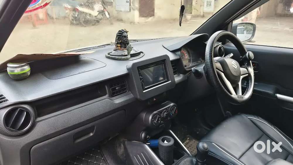 Maruti Suzuki Ignis 2023 Sigma