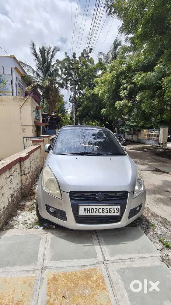Maruti Suzuki Ritz Lxi 2011