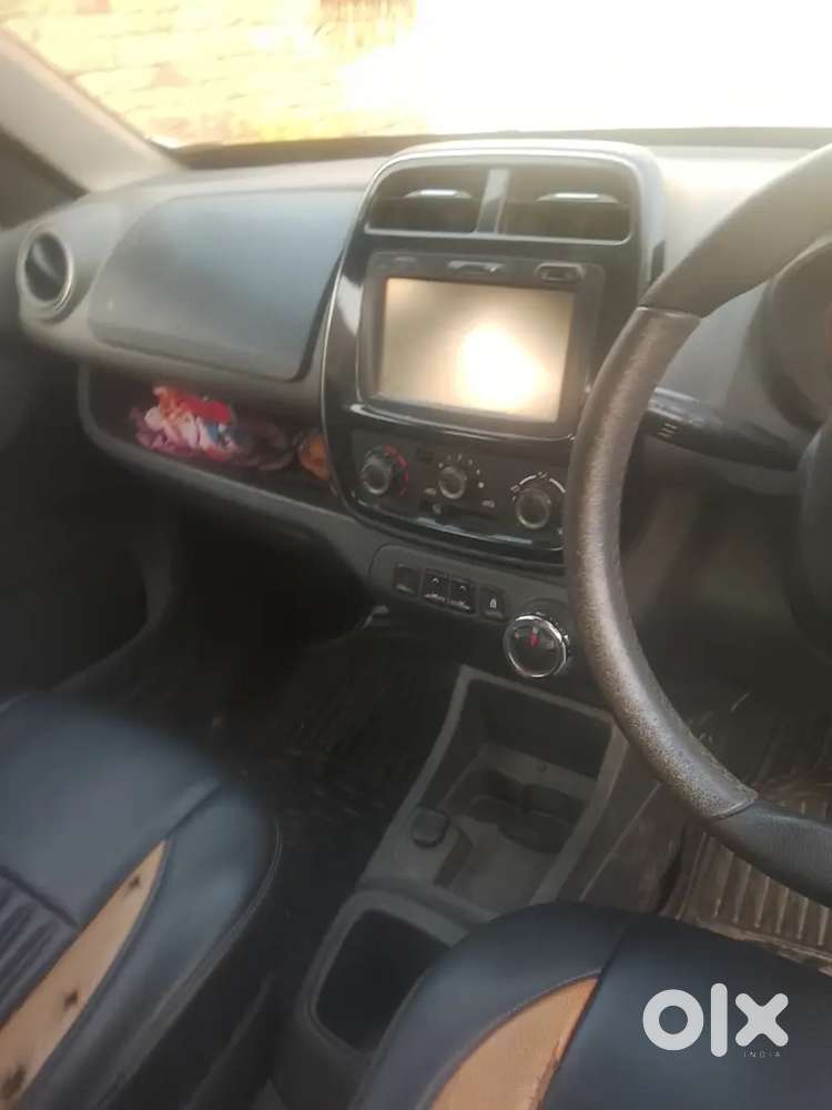 Renault Kwid 2017 Petrol Well Maintained, Good Condition