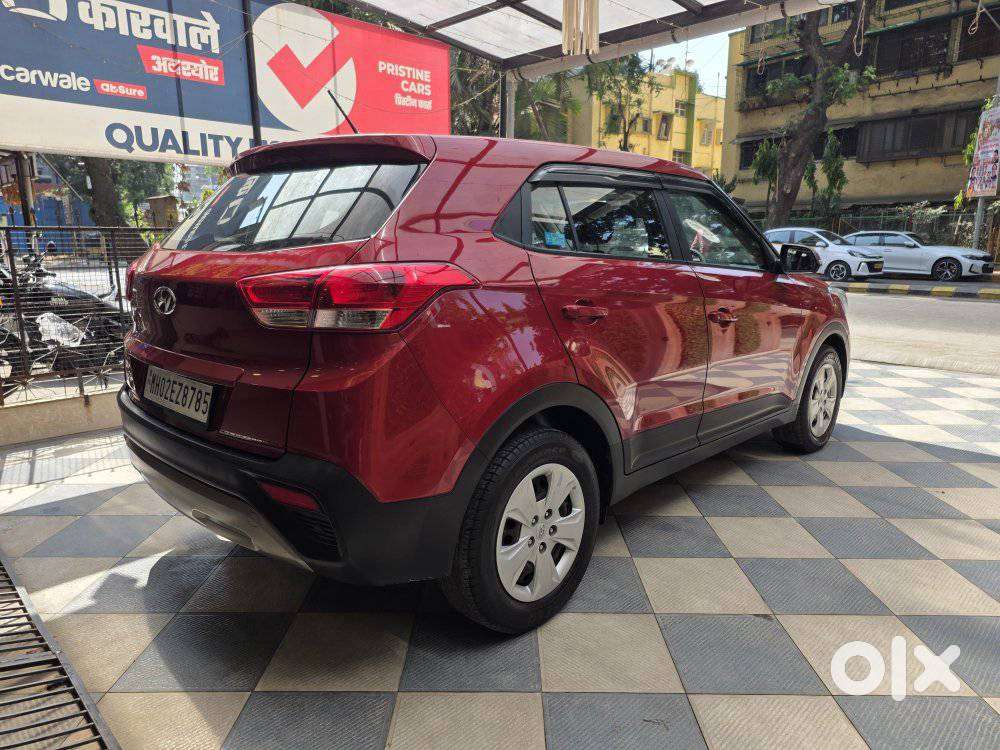Hyundai Creta 1.6 Vtvt S, 2019, Petrol