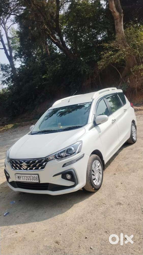 Maruti Suzuki Ertiga 2024 Cng & Hybrids Well Maintained