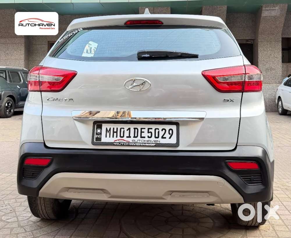 Hyundai Creta 1.6 Sx Plus, 2019, Petrol