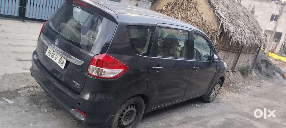 Maruti Suzuki Ertiga 2017 Single Owner Diesel 65000 Km Driven