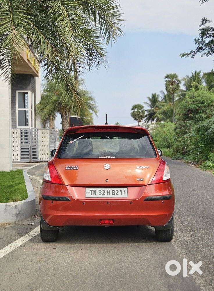 Maruti Suzuki Swift Ddis Vdi, 2011, Diesel