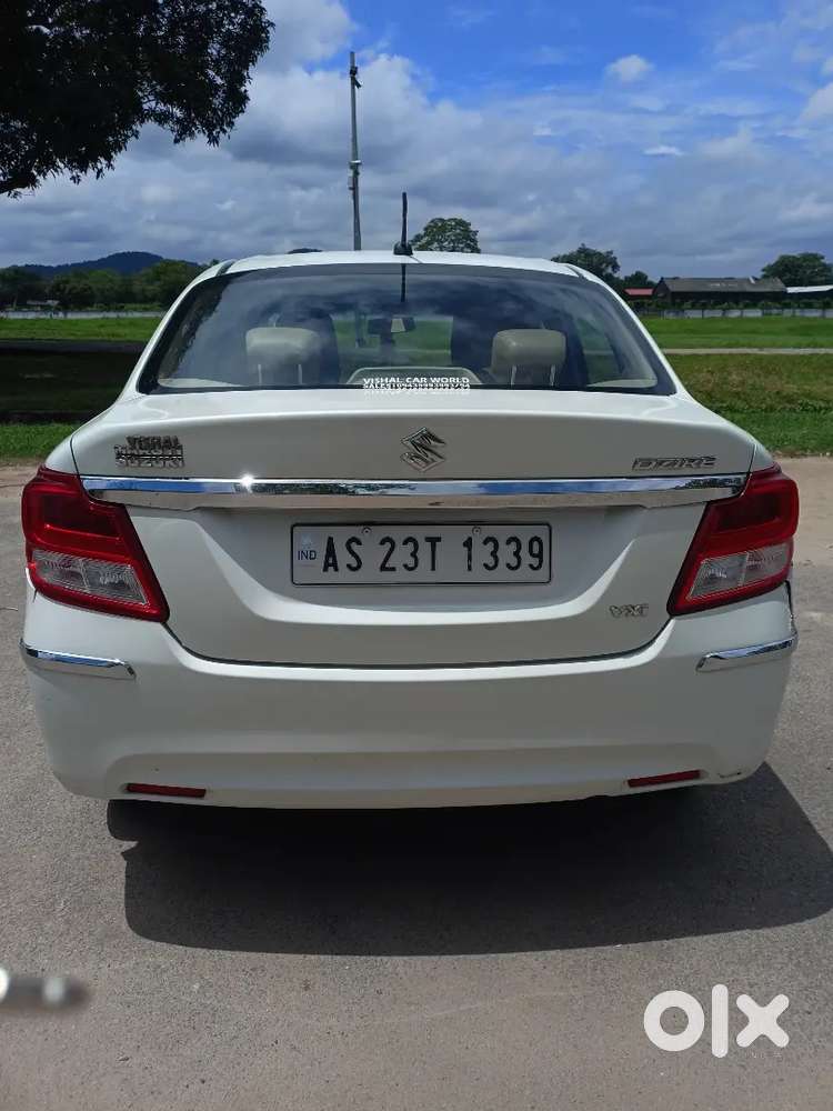 Maruti Dzire Vxi 2018 Petrol Car