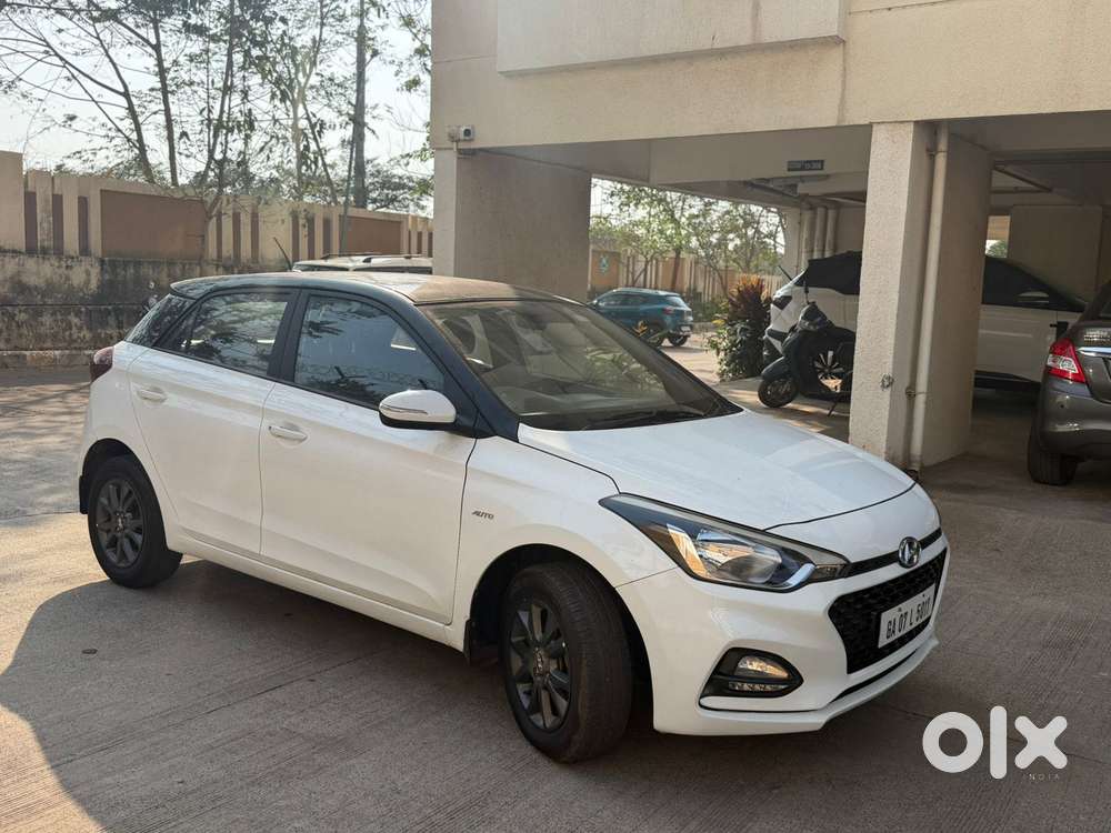 Hyundai I20 Petrol Asta, 2019, Petrol