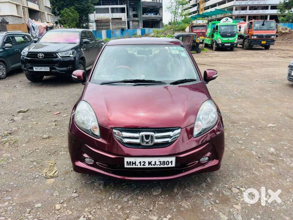 Honda Amaze Vx Diesel, 2013, Diesel