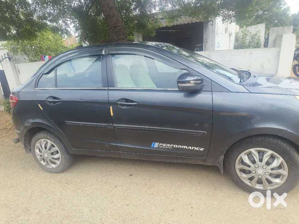 Tata Zest 1.2 Revotron 2017