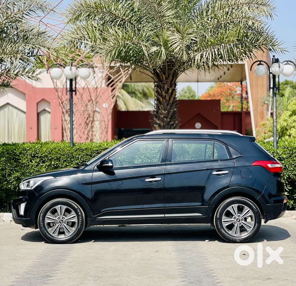 Hyundai Creta 1.6 Crdi At Sx Plus, 2018, Diesel