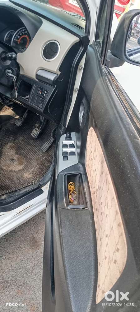 Maruti Suzuki Wagon R Vxi 1.0, 2014, Petrol