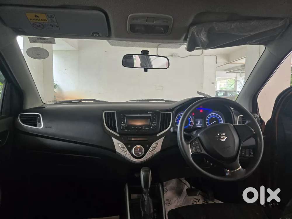 2016 Maruti Baleno Petrol Automatic