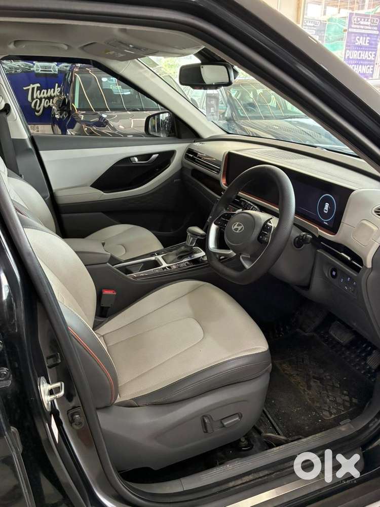 Hyundai Creta Sx(o) At, 2024, Petrol