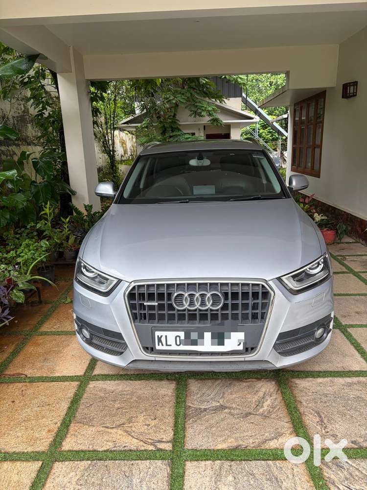 Audi Q3, 2015