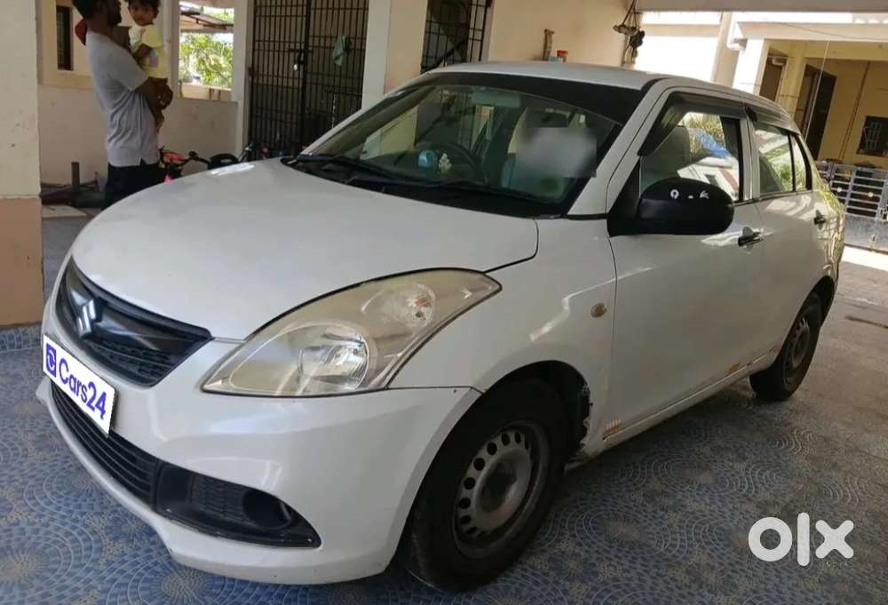 Maruti Suzuki Swift Dzire Tour Ldi, 2018, Diesel