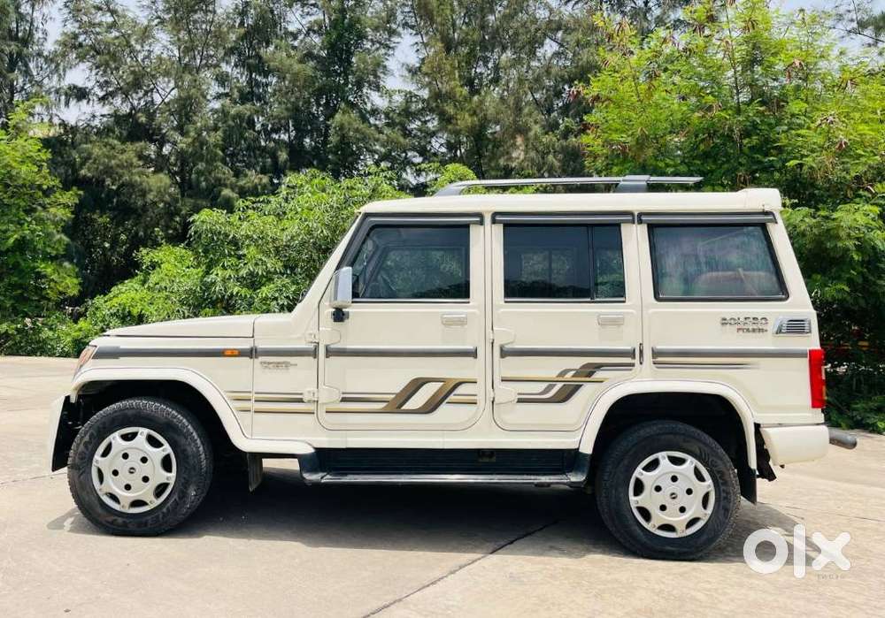 Mahindra Bolero 1.5 Power Plus Slx, 2017, Diesel