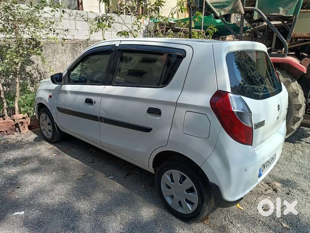 Maruti Suzuki Alto K10 2016 Petrol Well Maintained