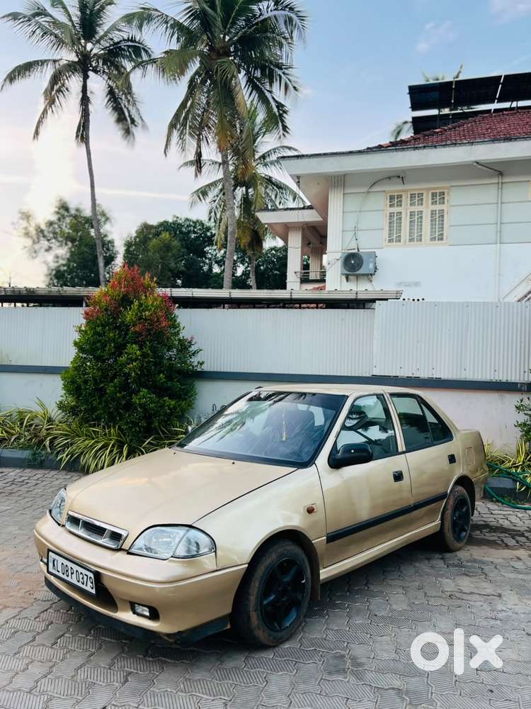 Maruti Suzuki Esteem Lxi - Bsiii, 1999, Petrol