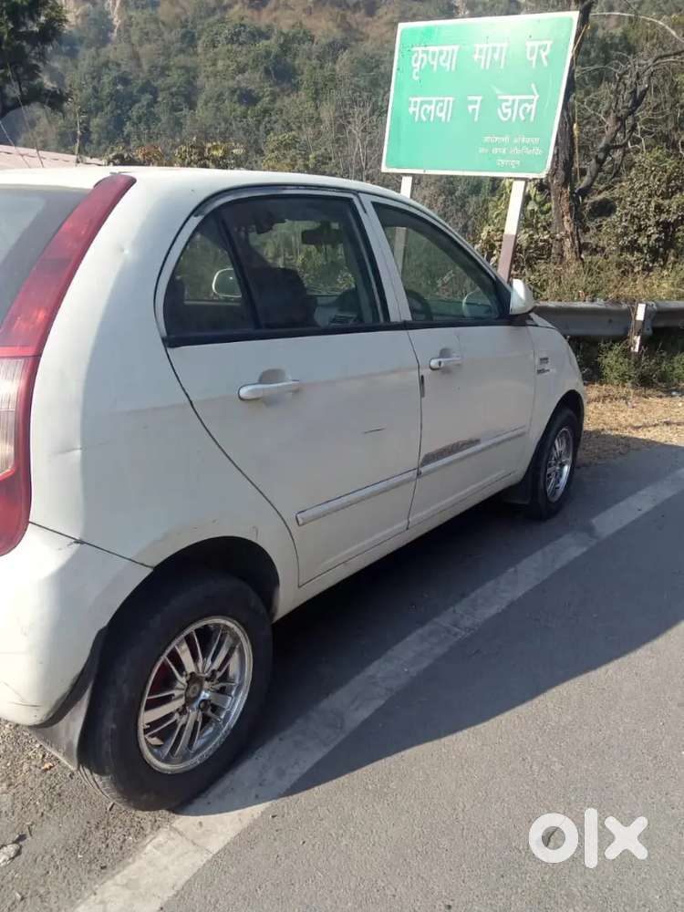 Tata Indica Lpg 2011