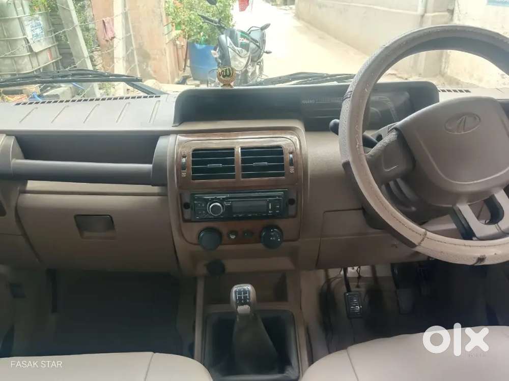 Mahindra Bolero 2.5 Slx 2014