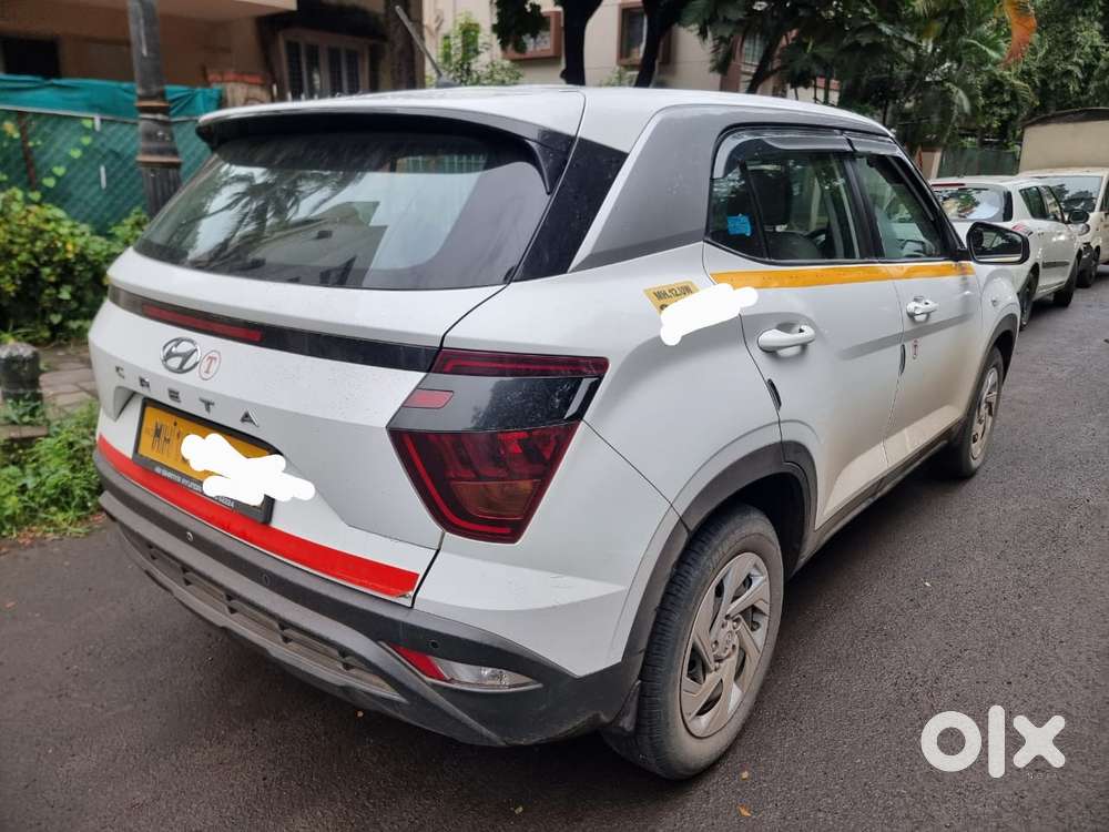 Hyundai Creta 1.6 E Plus Diesel, 2022, Diesel