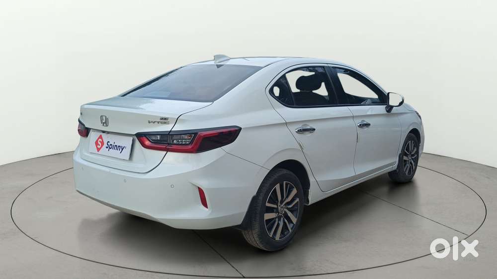 Honda City 1.5 Zx I-vtec Mt, 2022, Petrol