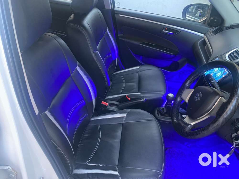 Swift Petrol Maruti 2016 Car