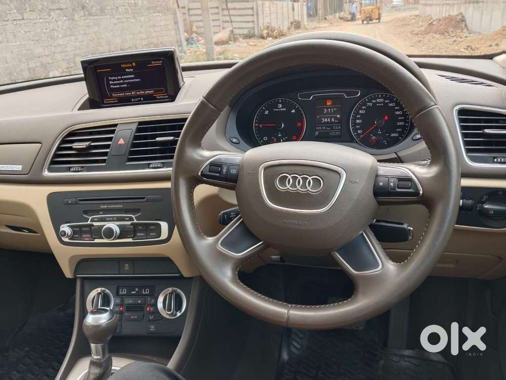 Audi Q3 35 Tdi Quattro Premium, 2014, Diesel