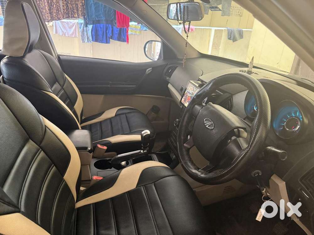 Mahindra Xuv500 W4 1.99 Mhawk, 2016, Diesel